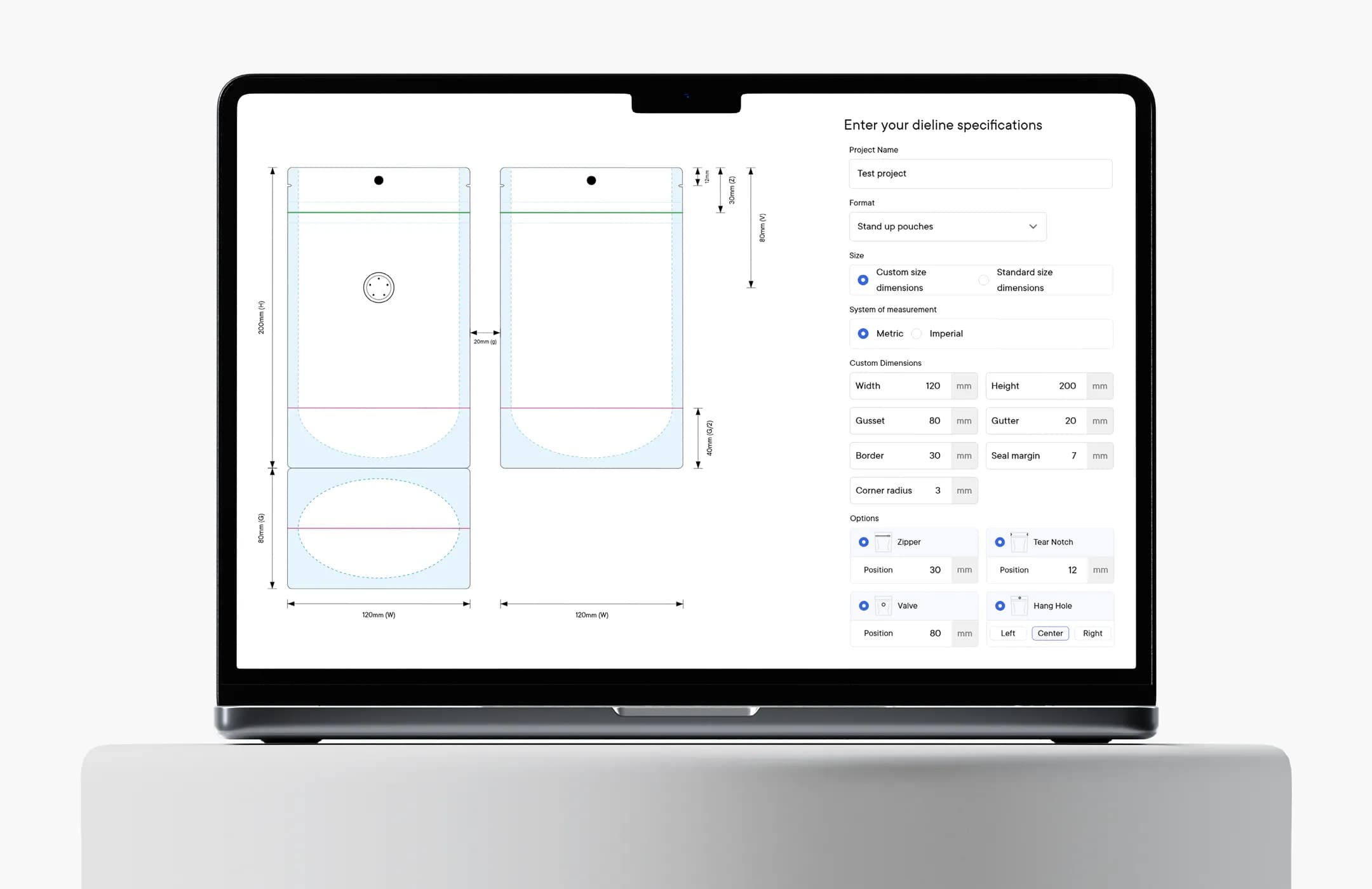 Corrugated Box Design Automation