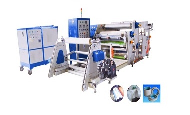 Hot Melting Coating Machine