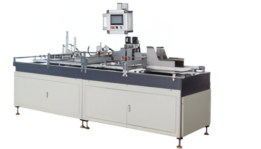 Automatic Magnet Machine With Drill System