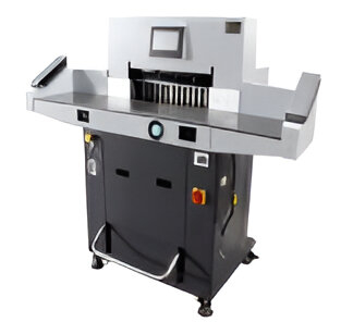 Programmable Paper Cutting Machine