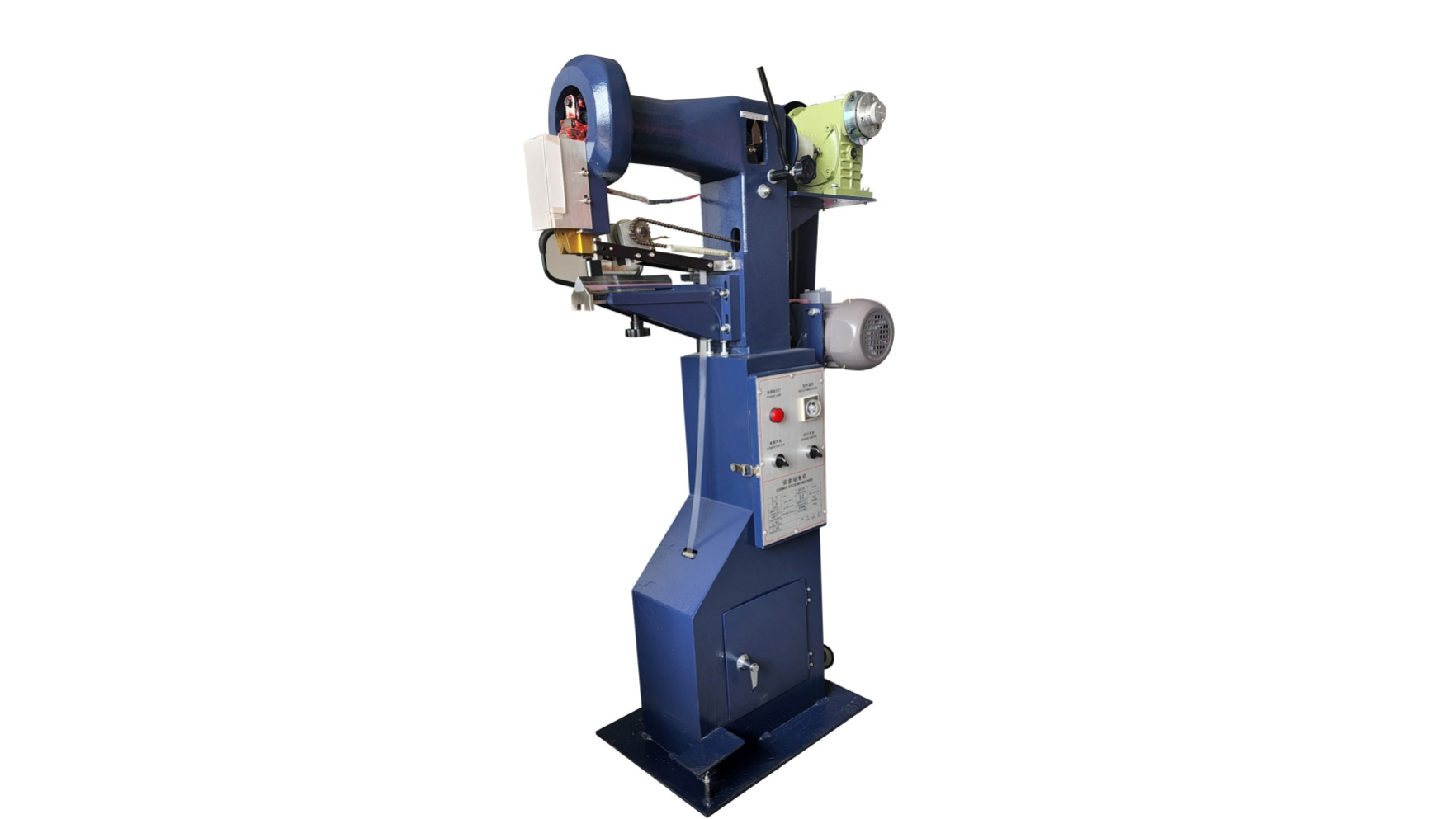 Semi Automatic Corner Pasting Machine