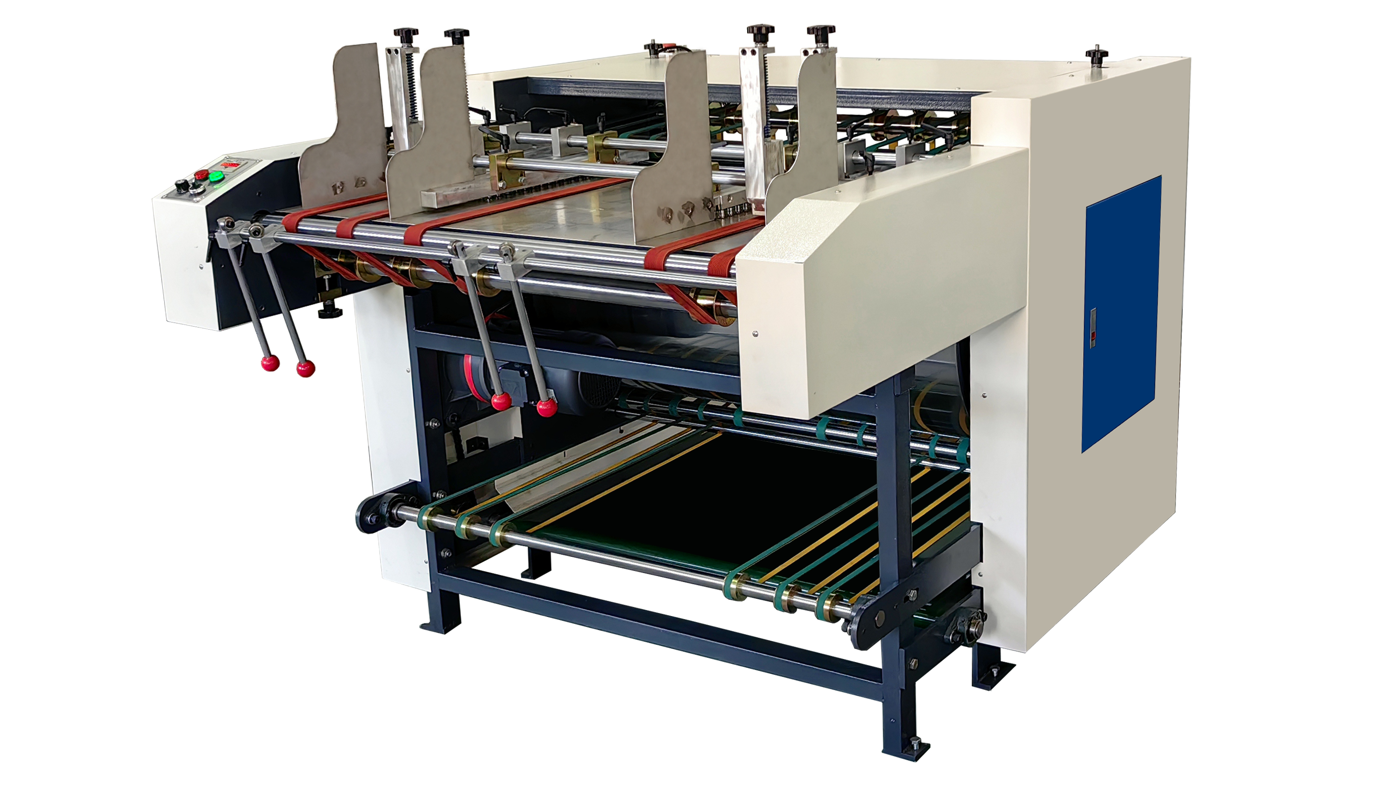 Automatic Grooving Machine
