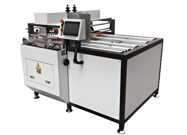 Automatic Magnet And Steel Sheet Pasting Machine