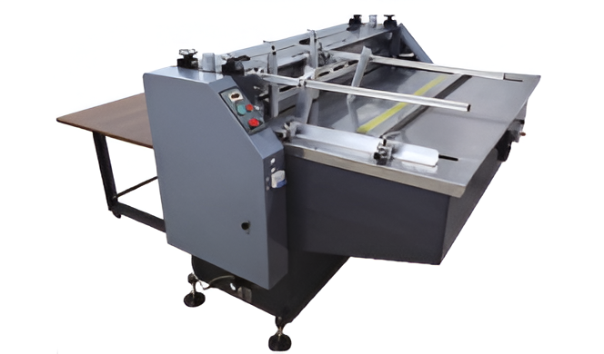 Cardboard Slitting Machine