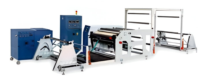 Multi Function Medical Tape Coating Machine