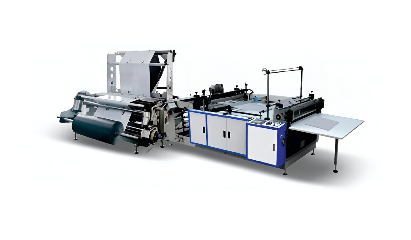 Paper Mailer Bag Making Machine