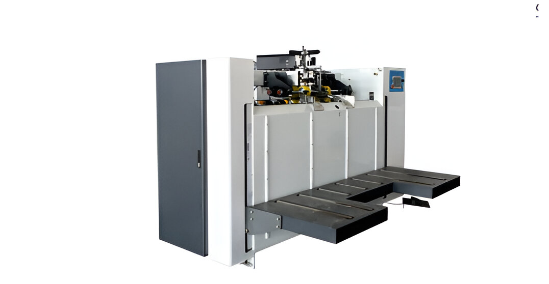 Semi Automatic Stitching Machine (Servo Based)