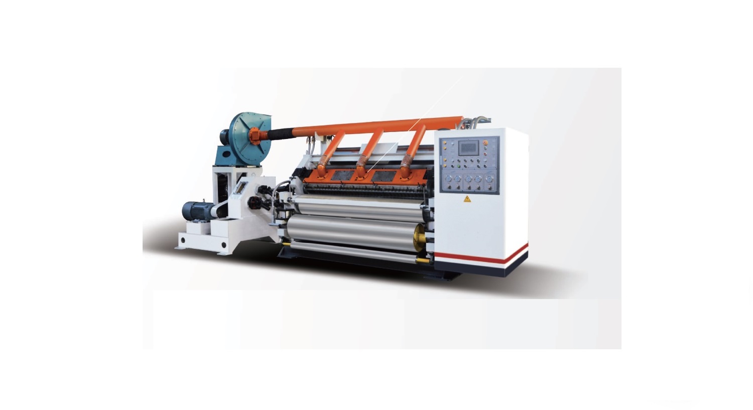 Single Facer (Corrugation Machine)
