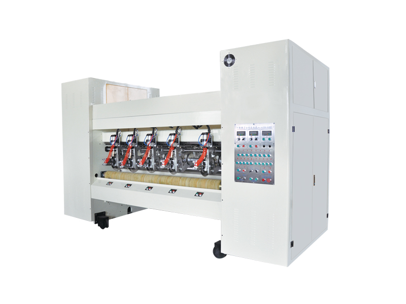 Thin Blade Slitter Score Machine