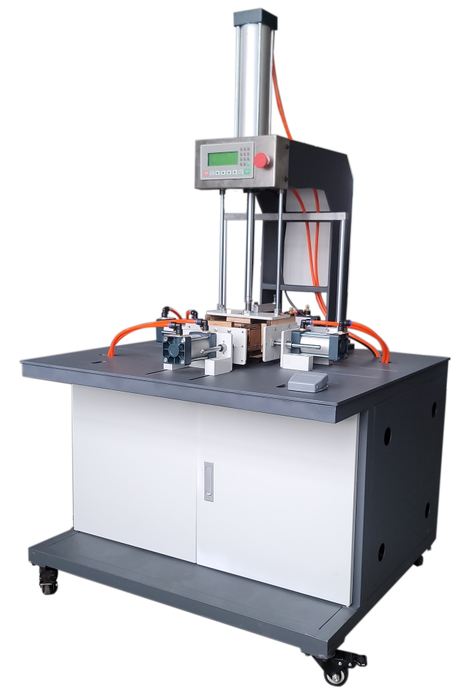 Box Bubble Pressing Machine